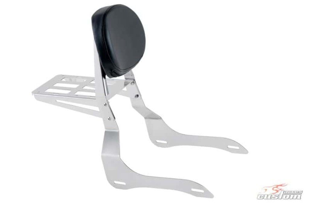 CUSTOM ACCES カスタムアクセス シシバー プレーン ノン着脱式 XV1900Aミッドナイトスター XVS1300A YA..