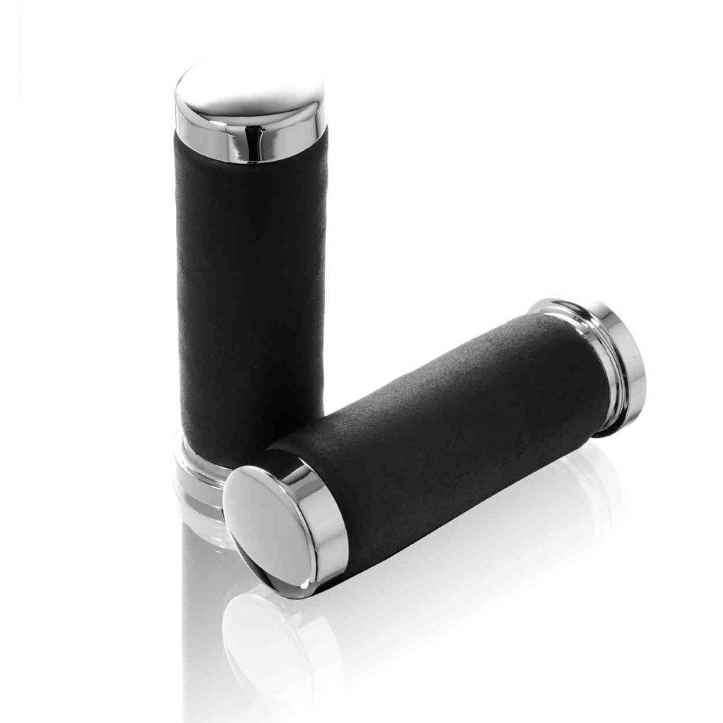 ■商品概要グリップエンド メタル 22MMモデル オリジナルオリジナルグリップタイプ：22 mm Φ素材： プラスチックカラー：ステンレス■詳細説明Plastic grips model Original， chromed and with black rubber foraperfect grip. They improve the custom look of your bike.■注意点※取り扱い説明書が付属する場合は外国語となります。※輸入商材の為、納期が遅れる場合がございます。あらかじめご了承ください。■適合車種&ensp;&ensp;&ensp;備考: 汎用