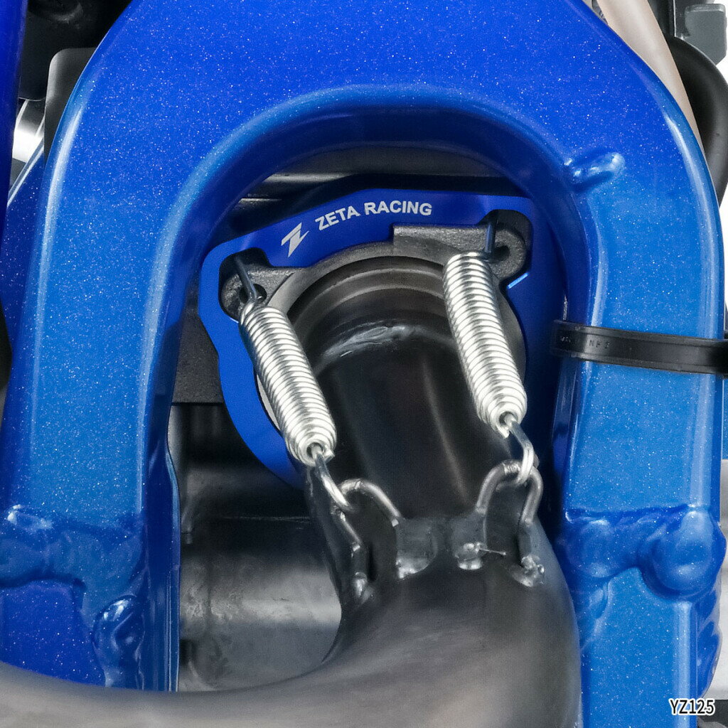 ZETA ������ �����������ȥե�󥸥����� YZ125 YZ125X YAMAHA ��ޥ� �ޥե顼�ե�� �ޥե顼
