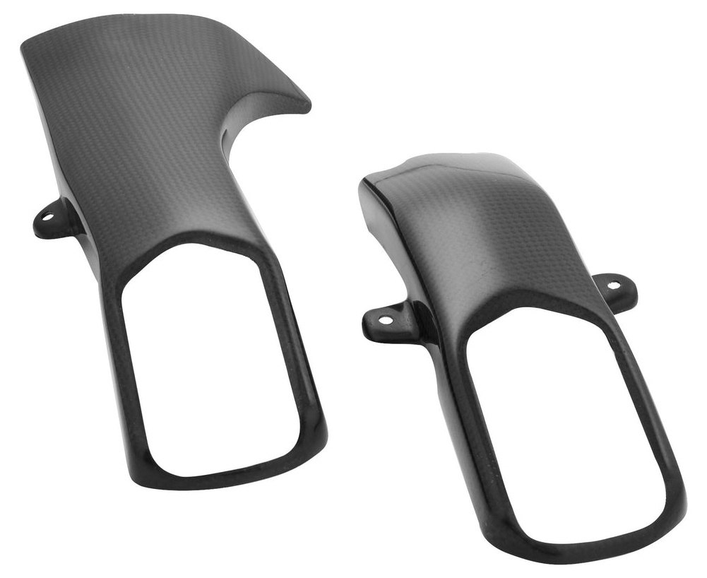 LighTech ライテック ドライカーボン スイングアームプロテクター T-MAX 530 YAMAHA ヤマハ スイングア..