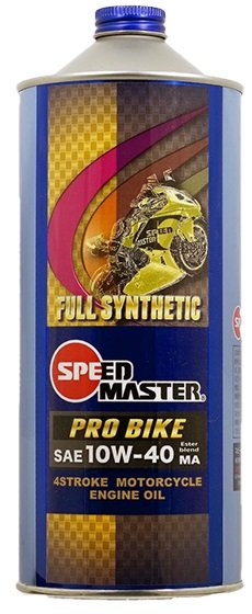 Speed Master スピードマスター PRO BIKE プロ バイク 【10W-40】【1L】【4サイクルオイル】 特殊高粘度エステルベース 100 化学合成油