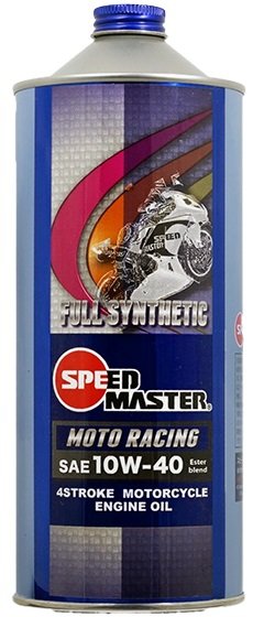 Speed Master スピードマスター MOTO RACIN