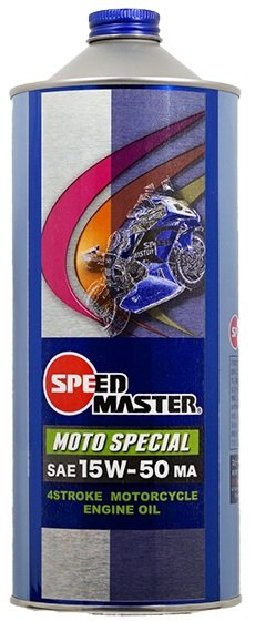 Speed Master スピードマスター MOTO SPECI