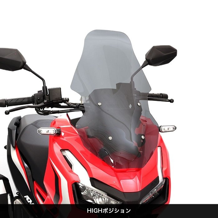 ENDURANCE ����ǥ��� ���󥰥�����ɥ����꡼�� ADV150 ADV160 HONDA �ۥ�� �����꡼�� ����