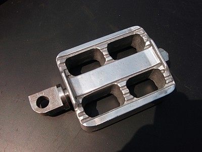 部品屋K&W アンティークキックペダル 汎用 HARLEY-DAVIDSON ハーレーダビッドソン キックペダル エンジンパーツ エンジン