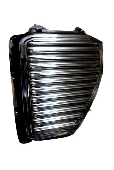 部品屋K&W カムカバー HARLEY-DAVIDSON ハーレーダビッドソン カムカバー・カムシャフトカバー エンジンパーツ エンジン