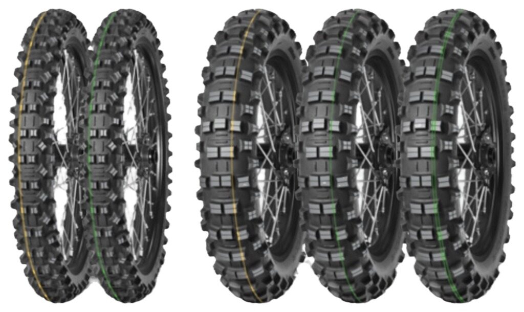 MITAS ミタス TERRA FORCE-EF SUPER 【90/...(2)