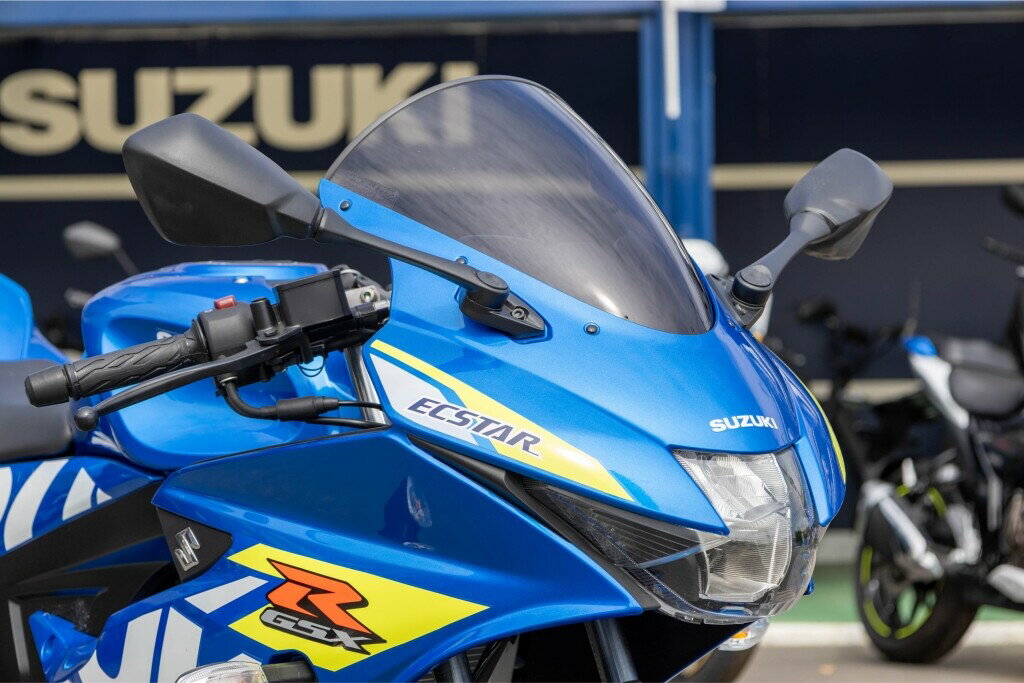 AERO GEAR ���������� ���������󥰥����꡼�� GSX-R125 SUZUKI ������ �����꡼�� ����