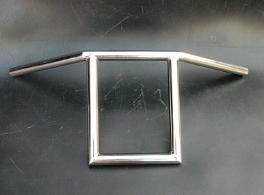 部品屋K&W 溶接バー タイプ2 virago YAMAHA ヤマハ ハンドルバー ハンドル