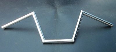 部品屋K&W ロボハンC virago YAMAHA ヤマハ ハンドルバー ハンドル