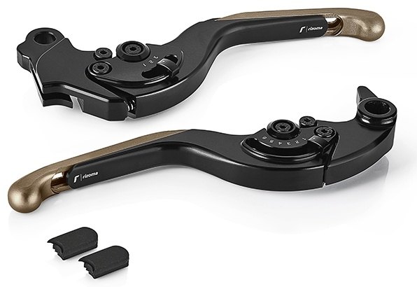 rizoma リゾマ BRAKE LEVERS ADJUSTABLE PLUS M 1000 RR 50 Years R XR S F3 800 EAS Rosso GSX Anniversary Legend Edition Phantom 600 750 F GSX-S1000 Daytona 675 Speed Triple 1050 Street RX BMW MV AGUSTA アグスタ SUZUKI スズキ TRIUMPH トライアンフ ハンドル