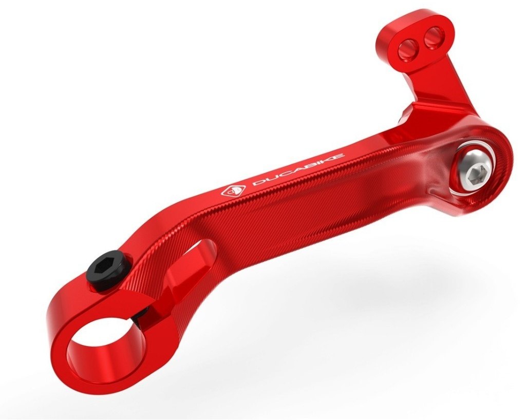 DUCABIKE (DBK) ドゥカバイク (ディービーケー) シフトペダル MULTISTRADA V4 S SPORT PIKES PEAK DUCATI ドゥカティ ステップ 足回り