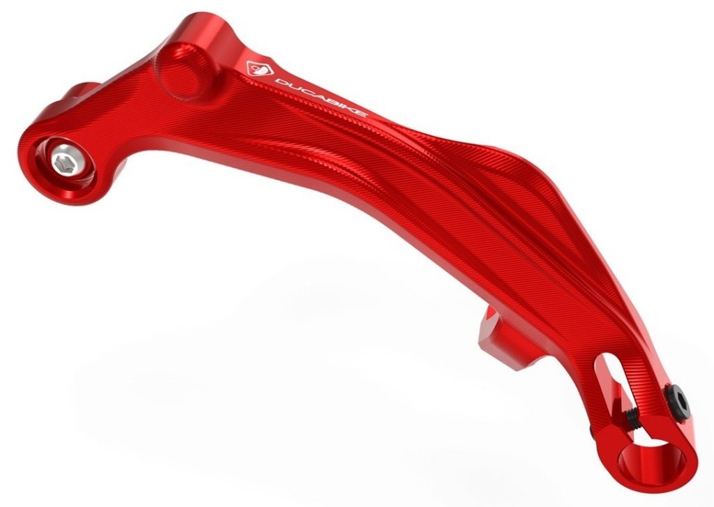 DUCABIKE (DBK) ドゥカバイク (ディービーケー) ブレーキペダル MULTISTRADA V4 S RS RALLY PIKES PEAK DUCATI ドゥカティ ステップ 足回り