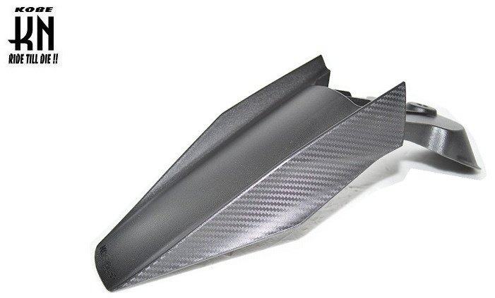 KOSO コーソー マッドガード フロントフェンダー BW’S 125 R YAMAHA ヤマハ フェンダー関連 外装