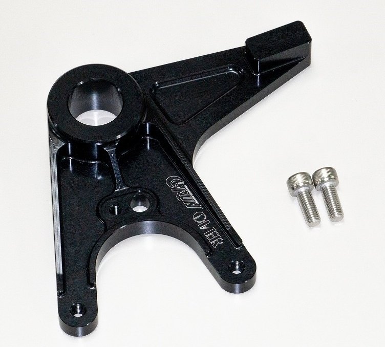 OVER オーヴァー リアキャリパーサポート HAYABUSA SUZUKI スズキ キャリパーサポート・ブラケット ブ..