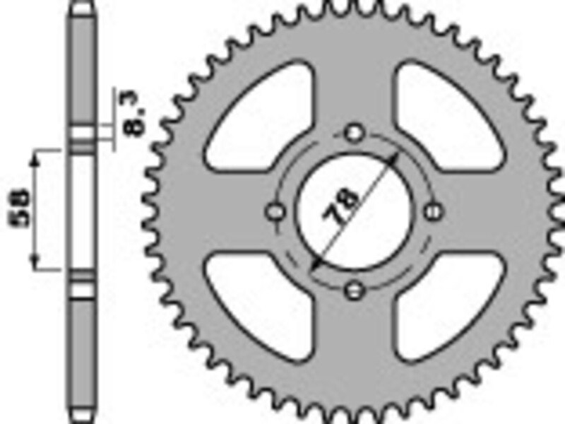 PBR ԡӡ ɥ䥹ץå GA 125 CRUISE GV 125 AQUILA RT 125 XRX 125 GN 125 GP 125 GS 125 ES GT 125 RG 125 RV 125 VANVAN TU 125 XT