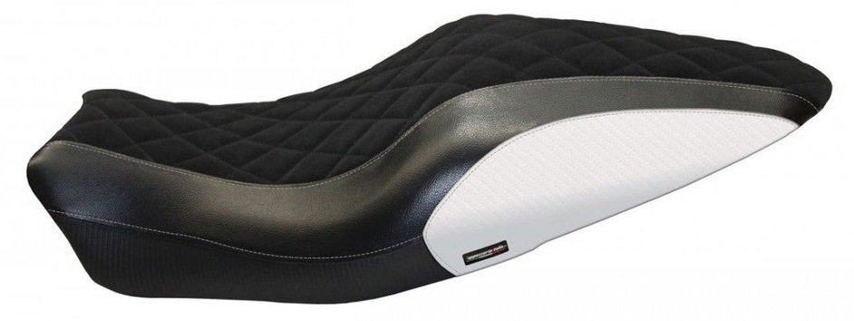 Tappezzeria Italia タッペッツェリア イタリア 純正シート用カバー ANDORRA VELVET MONSTER 821 1200 S DUCATI ドゥカティ シートカバー シート関連 外装