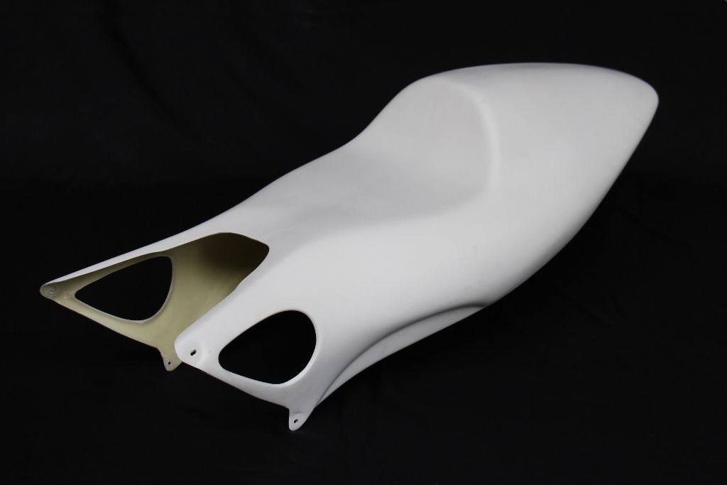 TYGA PERFORMANCE タイガパフォーマンス シートカウル non self supporting NSR500V HONDA ホンダ シートカウル・テールカウル カウル関連 外装