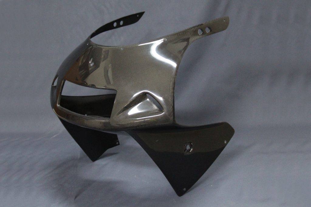 TYGA PERFORMANCE タイガパフォーマンス アッパーカウル、ストリート、Stock Shape、アッシー NSR250 HONDA ホンダ アッパーカウル・フロントカウル カウル関連 外装