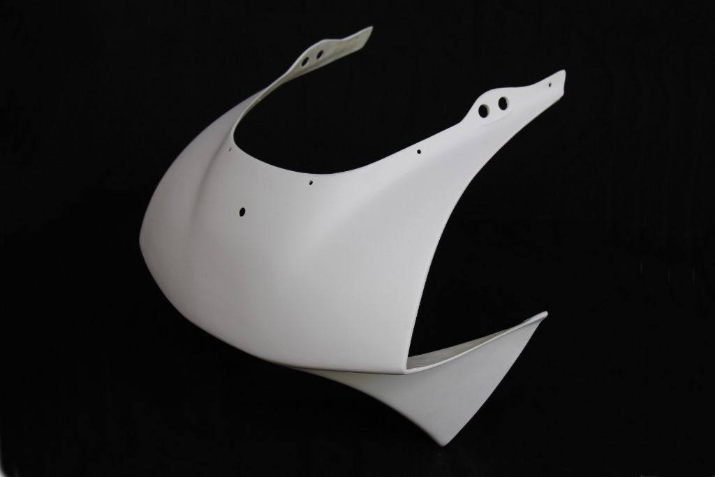 TYGA PERFORMANCE タイガパフォーマンス アッパーカウル、Stock Shape、レース NSR250 HONDA ホンダ アッパーカウル・フロントカウル カウル関連 外装