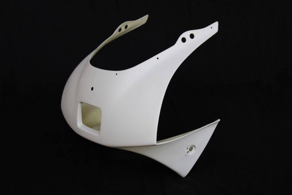 TYGA PERFORMANCE タイガパフォーマンス アッパーカウル、Stock Shape、ストリート NSR250 HONDA ホンダ アッパーカウル・フロントカウル カウル関連 外装