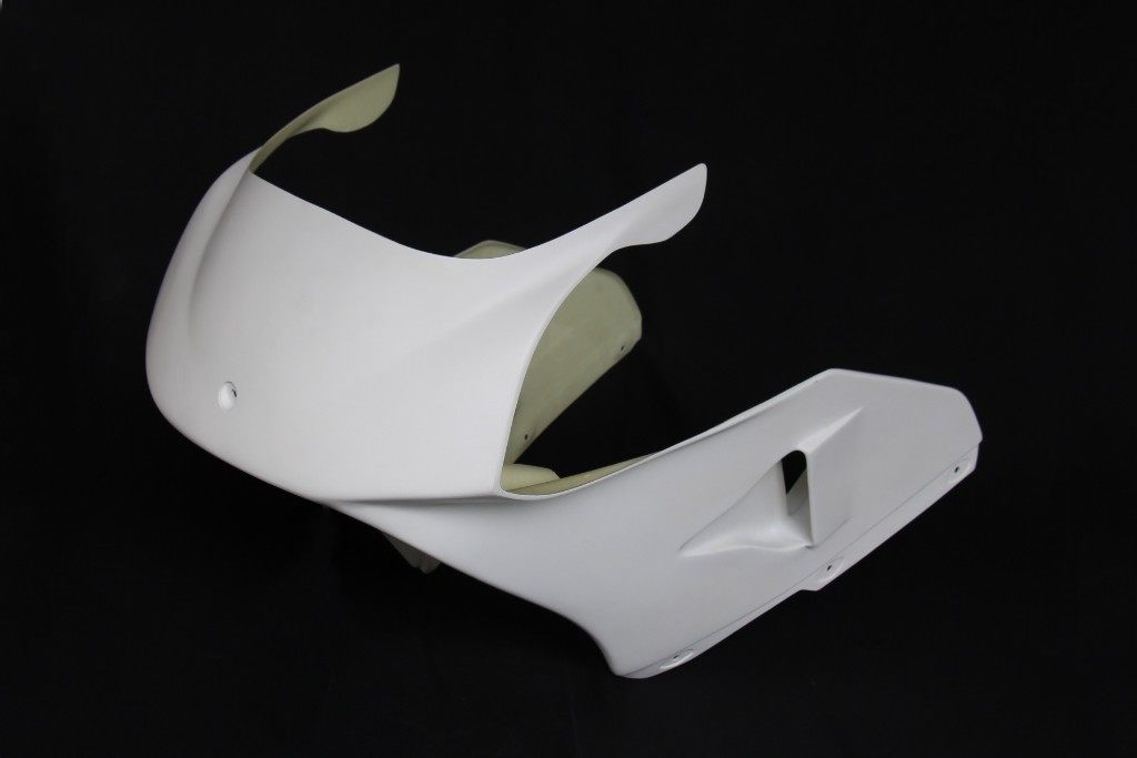 TYGA PERFORMANCE タイガパフォーマンス アッパーカウル、初期型 RS250R HONDA ホンダ アッパーカウル・フロントカウル カウル関連 外装