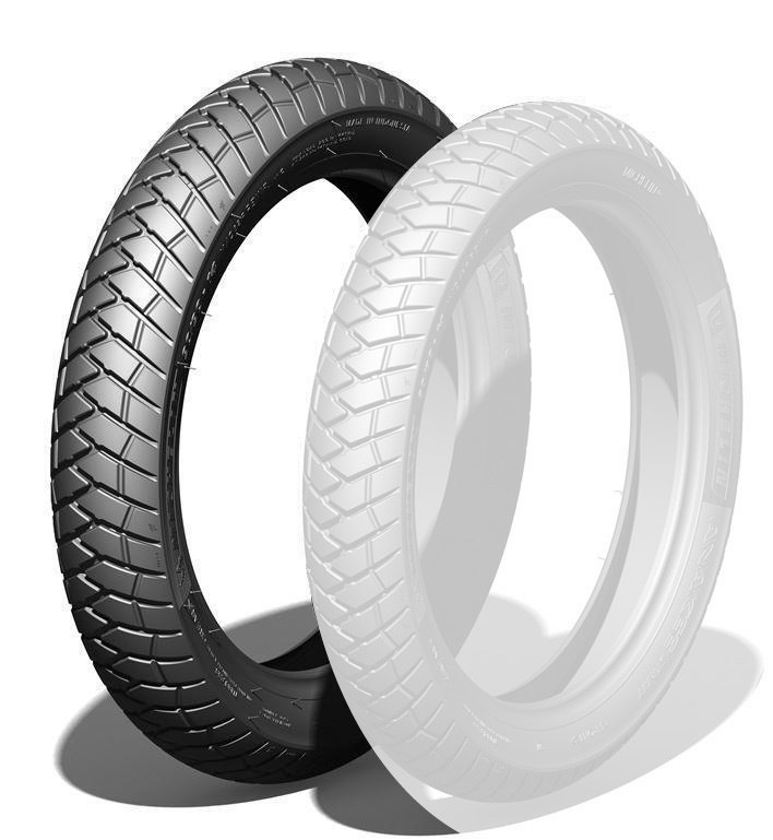 MICHELIN ミシュラン ANAKEE STREET【130/70- 13 M/C 57P TL】アナキー ストリート タイヤ APRILIA アプリリア HONDA ホンダ KAWASAKI カワサキ KYMCO キムコ SUZUKI スズキ SYM YAMAHA ヤマハ オンロードタイヤ・ツーリング/ストリート オンロードタイヤ