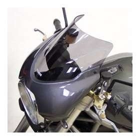 SECDEM セクデム ダブルバブルスクリーン MONSTER 620 S 695 800 S2 R 900 1000 S4 RS DUCATI ドゥカティ スクリーン 外装