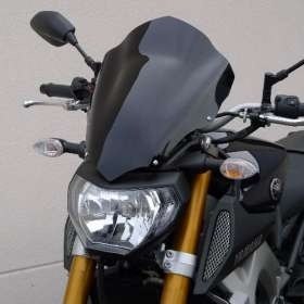 YAMAHA - SECDEM セクデム ハイプロテクションスクリーン MT-09 YAMAHA ヤマハ スクリーン 外装
