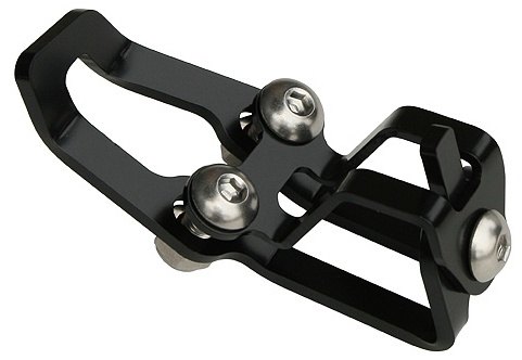 MotoCrazy モトクレイジー サイドスタンド アシストツール PANIGALE V4 DUCATI ドゥカティ フレーム カラー：ブラック(黒カチオン仕上げ)