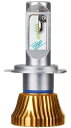 SPHERE LIGHT スフィアライト バイク用LEDヘッドライト RIZING2 H4 Hi/Lo LEDヘッドライトバルブ 灯火類 電装系