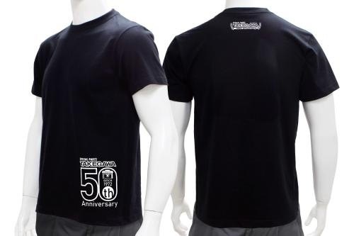 乐天商城 - SP武川 SPタケガワ 50周年Tシャツ Bデザイン Tシャツ アパレル