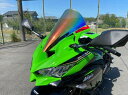 ACRY-Point アクリポイント ミラースクリーン ZX-25R KAWASAKI カワサキ スクリーン 外装