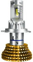SPHERE LIGHT スフィアライト バイク用LEDヘッドライト RIZING3 H4 Hi/Lo LEDヘッドライトバルブ 灯火類 電装系
