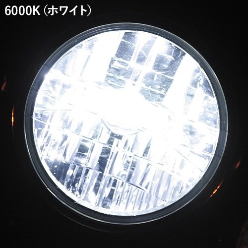 SPHERE LIGHT スフィアライト バイク用LEDヘッドライト RIZING3 HB3/HB4 LEDヘッド...