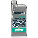 MOTOREX モトレックス RACING フォークオイル サスペンションオイル・フォークオイル サスペンション 足回り