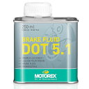 MOTOREX モトレックス ブレーキフルード DOT5.1