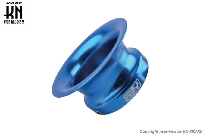 KN企画 ケイエヌキカク UmaRacing アルミビレットファンネル ファンネル 吸気関連 エンジン