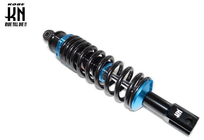 KN企画 ケイエヌキカク アブソーベントショック ガスショック アドレスV125 アドレスV125G アドレスV12..