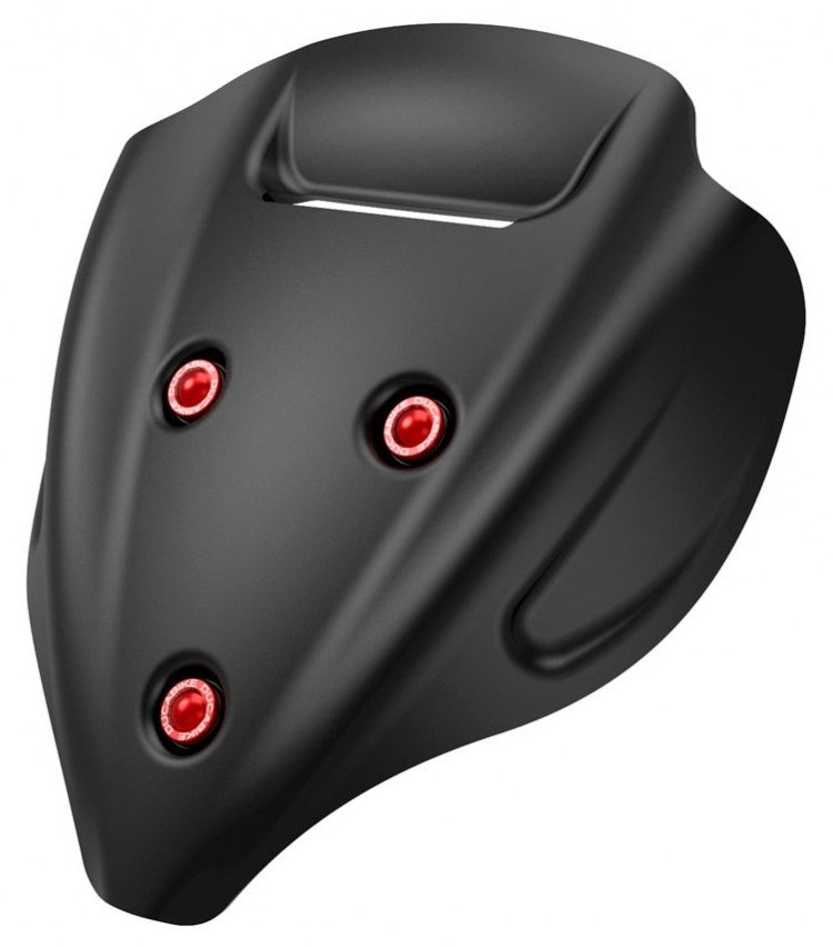 DUCABIKE (DBK) ドゥカバイク (ディービーケー) ウィンドスクリーン MONSTER 30°ANNIVERSARIO 937 SP DUCATI ドゥカティ スクリーン 外装