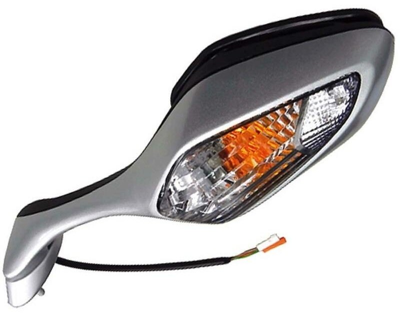 VICMA ヴィックマ ミラー OEM VFR 1200 F ABS DCT HONDA ホンダ ハンドル