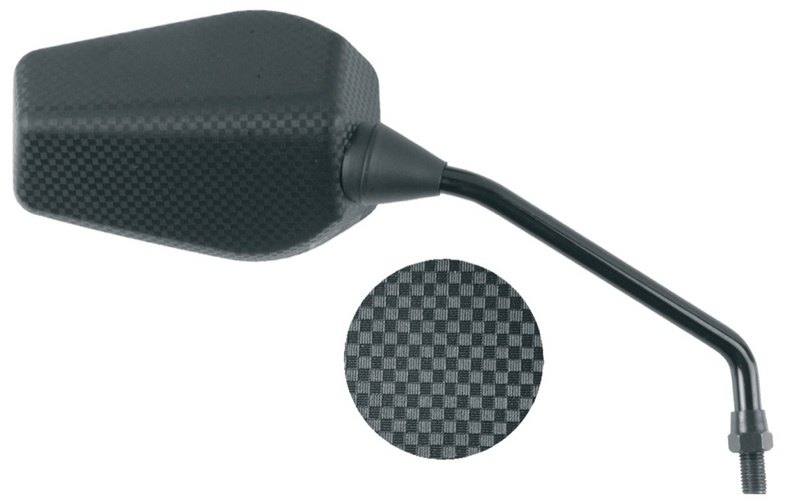 VICMA ヴィックマ ミラー OEM GP1 125 4T 50 LC OPEN RACING MAX 250 DERBI デルビ ハンドル