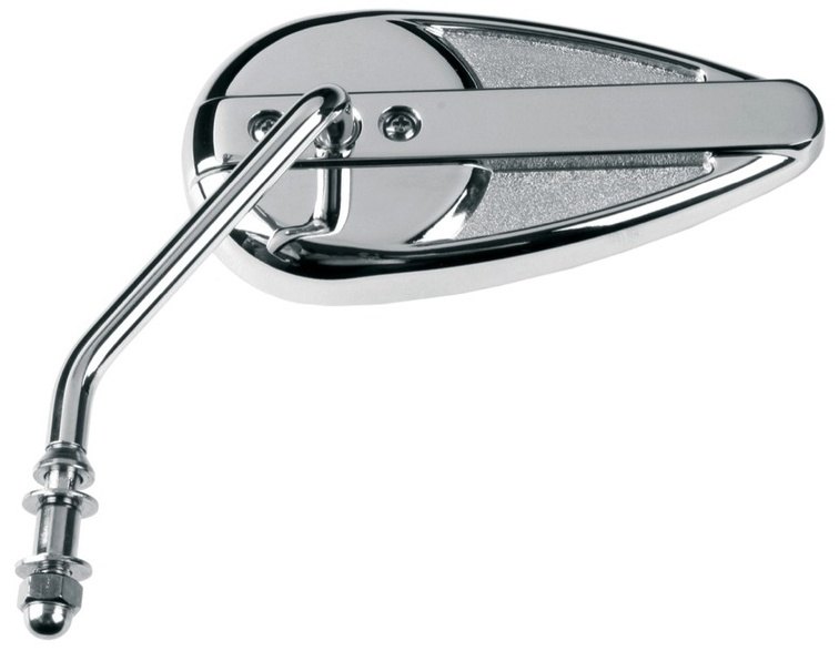 VICMA ヴィックマ ウォータードロップ タイプ ミラー OEM Davidson HARLEY-DAVIDSON ハーレーダビッドソン ハンドル