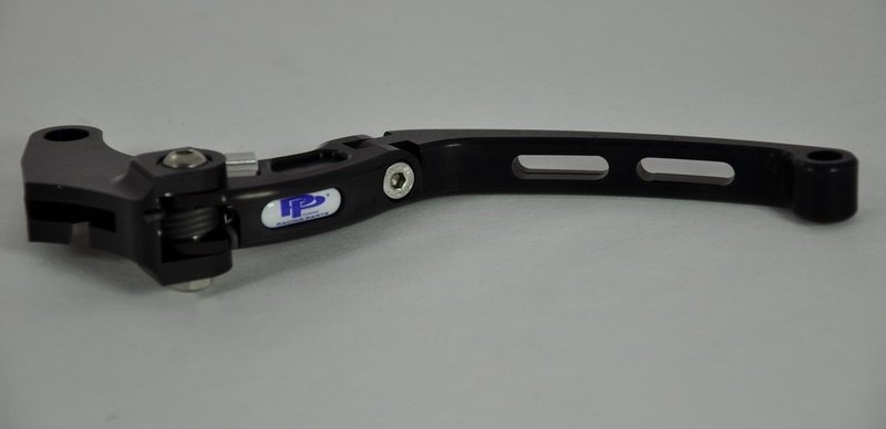 PP TUNING ピーピーチューニング フォールディング クラッチ レバー クラッチレバー ハンドル周辺パーツ ハンドル