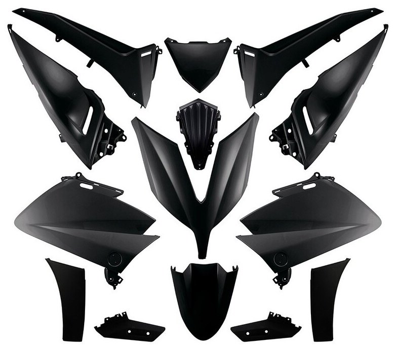 O PARTS オーパーツ コンペティション ボディ キット T-MAX 530 ABS IRON MAX YAMAHA ヤマハ フルカウル・外装セット カウル関連 外装