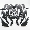O PARTS オーパーツ コンペティション ボディ キット T-MAX 560 TECH MAX YAMAHA ヤマハ フルカウル・外装セット カウル関連 外...