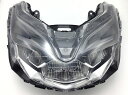 O PARTS オーパーツ LED フロント ライト NSS 125 FORZA ABS 300 HONDA ホンダ ヘッドライト 灯火類 電装系