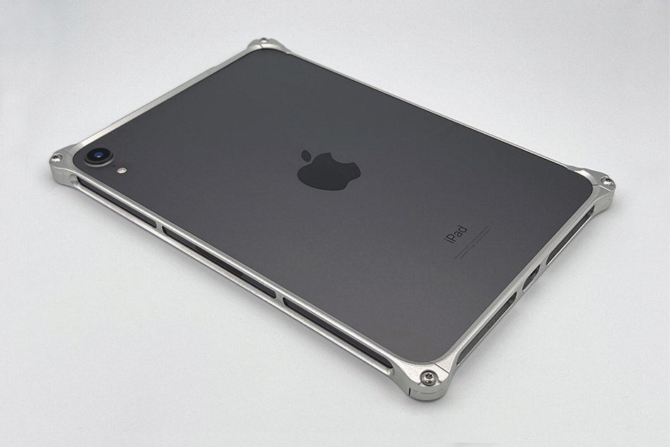 GILD design ギルドデザイン ソリッドバンパー for iPad mini 6