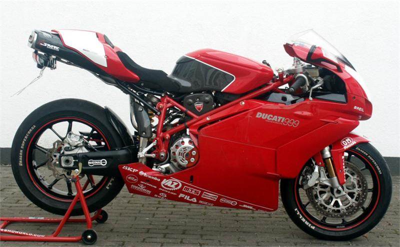 SPARK EXHAUST スパーク マフラー EVO II スリップオンマフラーキット 749 999 DUCATI ドゥカティ スリップオンマフラー