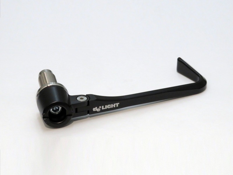 de LIGHT ディライト フロントブレーキレバーガード PANIGALE R 959 899 1299 1199 DUCATI ドゥカティ ハンドガード・ナックルガード ハンドル周辺パーツ ハンドル